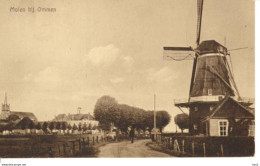 Ommen Panorama Met Molen 2531 - Ommen