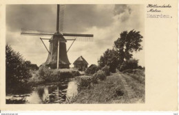 Naardermeer De Hollandsche Molen 2666 - Naarden