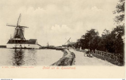 Zaanstreek Molen OUD!!! 2859 - Zaanstreek