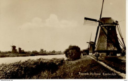 Kinderdijk Molens 2908 - Kinderdijk