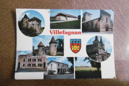 D 16 - Villefagnan - Villefagnan