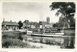 Sluis Schip Haven AM892 - Sluis