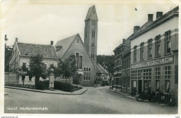 Hulst Kerk AM823 - Hulst