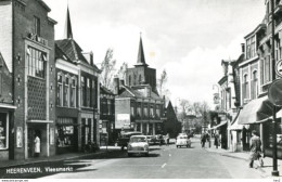 Heerenveen Auto Kerk AM663 - Heerenveen