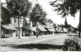 Nijverdal Winkelstraat Kerk AM625 - Nijverdal