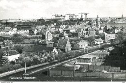 Vlissingen Panorama Scheepswerf AM590 - Vlissingen