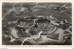 Naarden Luchtfoto  AM3815 - Naarden