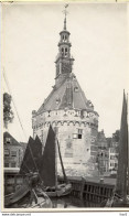 Hoorn Hoofdtoren Schepen  AM3754 - Hoorn