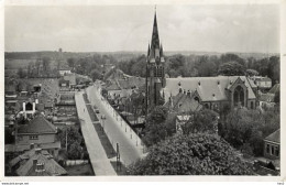 Breukelen Straatweg R.k.kerk Panorama  AM3669 - Breukelen