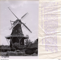 Wolvega Graan Molen ANP Foto 4400 - Wolvega