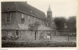 Hoorn  Kerk Sint Pietershof Binnenplaats AM3648 - Hoorn