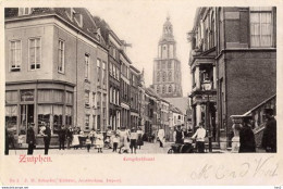 Zutphen Langehofstraat Kerk AM3594 - Zutphen