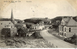 Wijk Aan Zee Panorama Kerk AM3632 - Wijk Aan Zee