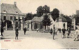 Zutphen 's-Gravenhof Wandelaars Fiets AM3561 - Zutphen