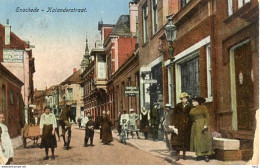 Enschede Kalanderstraat Straatgezicht AM3568 - Enschede