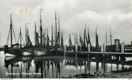 Breskens Nieuwe Haven Binnenvaart AM3533 - Breskens