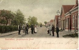 Roosendaal Borgerhoutschestraat AM3492 - Roosendaal