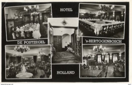 's-Hertogenbosch Hotel Holland Combikaart  AM3415 - 's-Hertogenbosch