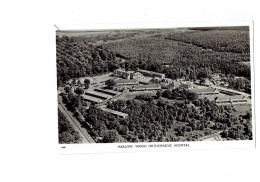 Cpm - HARLOW WOOD ORTHOPAEDIC HOSPITAL. AERIAL VIEW - 7508 - Andere & Zonder Classificatie