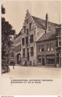 Zierikzee Pand Maurer, Trapgevel  RY 8947 - Zierikzee