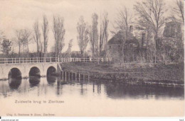 Zierikzee Zuidwelle Brug RY 8948 - Zierikzee