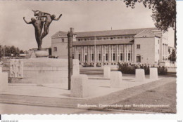 Eindhoven Gemeentehuis, Monument RY 9078 - Eindhoven