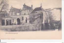 Zierikzee Noordhavenpoort, Brug RY 9055 - Zierikzee