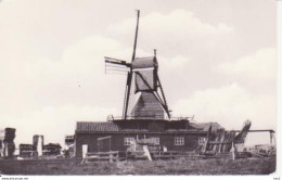 Koog A/d Zaan Molen De Nieuwe Onderneming RY 9198 - Zaanstreek