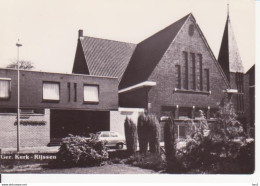 Rijssen Gereformeerde Kerk  RY 9190 - Rijssen