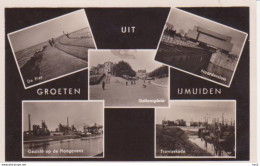 IJmuiden 5-luik 1941 RY 9402 - IJmuiden