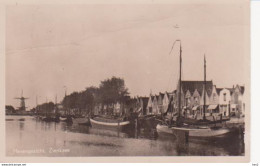 Zierikzee Havengezicht 1950 RY 9496 - Zierikzee