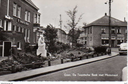 Goor De Twentse Bank Monument AM1319 - Goor