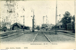 Roosendaal Station AM1659 - Roosendaal