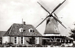 Ommen Molen Met Oudheidkamer AM1613 - Ommen