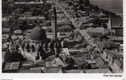 Waalwijk Luchtfoto Kerk AM1458 - Waalwijk