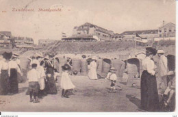 Zandvoort Strandgezicht 1912 RY 8304 - Zandvoort