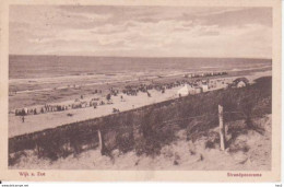 Wijk Aan Zee Strandpanorama 1915 RY 8306 - Wijk Aan Zee