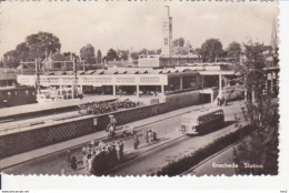 Enschede Station Bus RY 8366 - Enschede