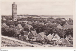 Terschelling Panorama De Brandaris 1947 RY 8379 - Terschelling