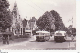 Oosterbeek Utrechtseweg Trolley Bussen RY 8378 - Oosterbeek