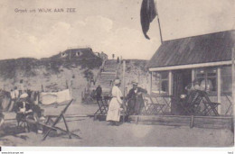 Wijk Aan Zee Strandopgang 1921 RY 8426 - Wijk Aan Zee