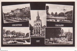 Tholen 5-luik RY 8546 - Tholen