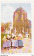 Veere Grote Kerk,  Klederdracht RY 8567 - Veere