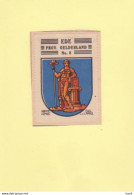 Ede Gemeentewapen Ca. 1925 RYW 1359 - Ede