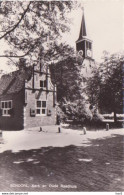 Schoorl N.H. Kerk  En Oude Raadhuis RY 8750 - Schoorl