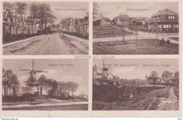 Tholen 4-luik Met 3 Molens1929 RY 8769 - Tholen