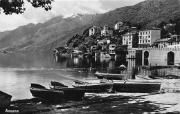 Ascona Barques Censure 1939 - Ascona