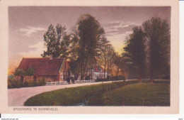 Barneveld Spoorweg RY 7367 - Barneveld