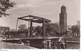 Zwolle Kamperpoorterbrug RY 7592 - Zwolle