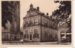 Lochem Gemeentehuis 1947 RY 7751 - Lochem